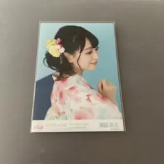 イコラブ 瀧脇笙古 生写真 うなじ - メルカリ