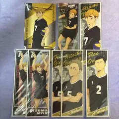 ハイキュー ロングステッカー 稲荷崎