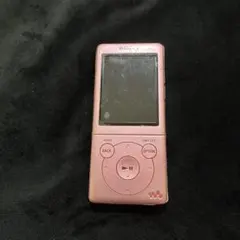SONY ウォークマン NW-S775 現状品　ジャンク品