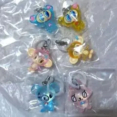 ナルミヤ めじるしアクセサリー