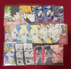 ヒロアカ　僕のヒーローアカデミア　アートコースター