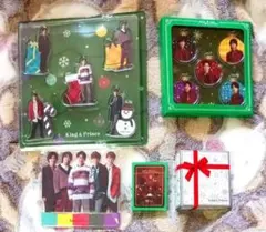 King & Prince セブン-イレブン X'masグッズセット【未使用】