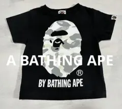 A BATHING APE CITY CAMO BAPE KIDS Tシャツのサムネイル