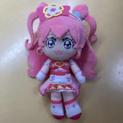 デリシャスパーティー♡プリキュア ぬいぐるみ３ キュアプレシャス
