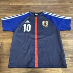 2001年製 日本代表 中村俊輔 背番号14 2001年製 日本代表 中村俊輔 背番号14 - メルカリ