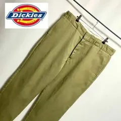 Dickies ディッキーズ 874 USモデル ワーク 古着　ワイド　チノパンのサムネイル