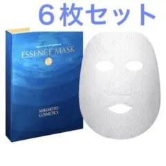ミキモトコスメティックス エッセンスマスクLX ６枚セットのサムネイル