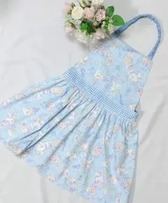 子供エプロン✩ユニコーン柄100〜120cm