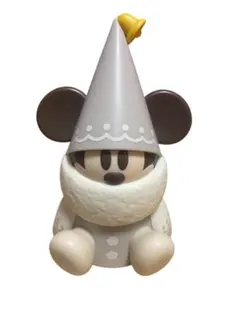 ディズニー　リルリンリン　スナックケース　クリスマス