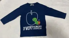 はらぺこあおむし トップス