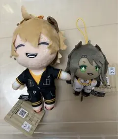 ツイステッドワンダーランド　ラギー　レオナ