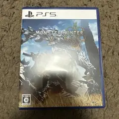 MONSTER HUNTER WILDS PS5