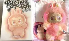 POP MART B'Ginto Energy エナジーラブブ LOYALTY