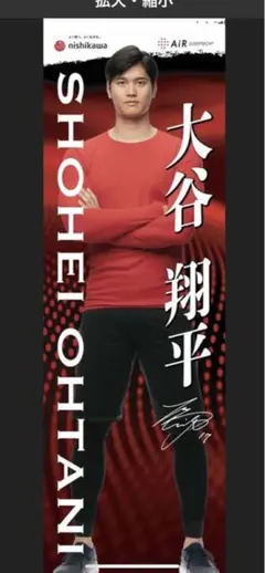 2025年最新】大谷翔平等身大の人気アイテム - メルカリ