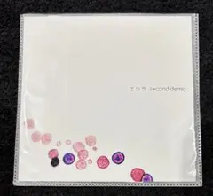 エソラ【CD】second demo｜ex.nano.RIPE