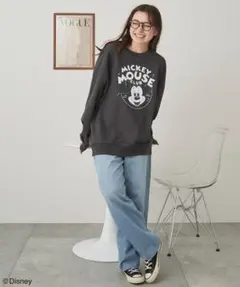 ミッキーマウス スウェット