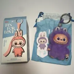 ラブブ　イニシャル　T