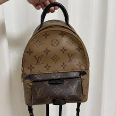 ルイヴィトン パームスプリングス バックパック MINIのサムネイル