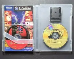 【ケース・説明書・メモリーカード付】大乱闘スマッシュブラザーズDX・記念ディスク