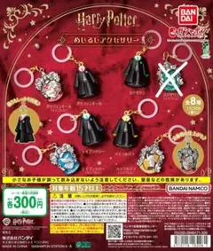 未開封 ハリーポッター スリーブ 4種セット ハリー・ポッター めじるしアクセサリー コンプリート 全8種 - メルカリ