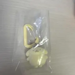 ポムポムプリンのカラビナ