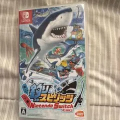 釣りスピリッツ Nintendo Switchバージョン
