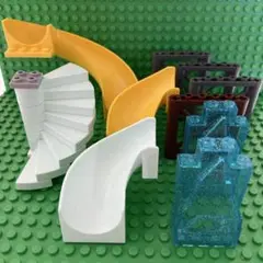 レゴ　LEGO スロープ　フェンス　まとめ売り