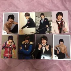 平野紫耀 公式写真 セット