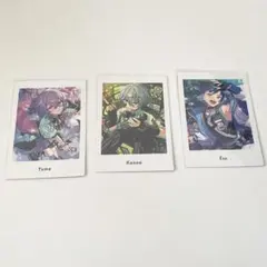 【あんスタ】ぱしゃっつ ユメ カンナ エス