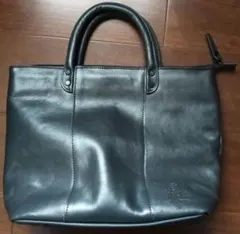 非売品 LEXUS トートバッグ ブラック×グリーン ビジネスバッグ 非売品 LEXUS トートバッグ ブラック×グリーン ビジネスバッグ