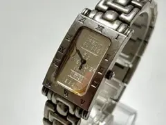 CREDIT SUISSE クレディスイス SILVER999 インゴット時計