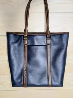 LETDREAM レットドリーム トートバッグ 本革 ビジネスバッグ