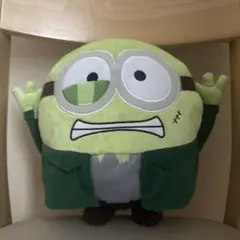 ミニオン ぬいぐるみ　モンスターボブ