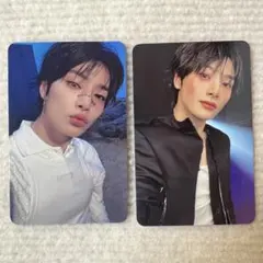 スキズ STRAY KIDS KARMA I.N トレカ