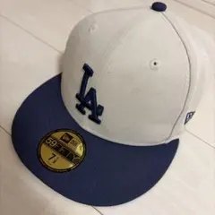 NEW ERA LA Dodgers 59FIFTY キャップ 7 1/8