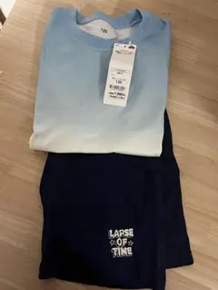 パジャマセット 120