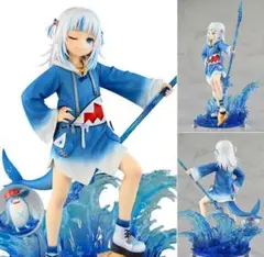 【新品未開封】がうる・ぐら 1/7スケールフィギュア ホロライブEnglish -Myth- がうる・ぐら 1/7スケールフィギュア