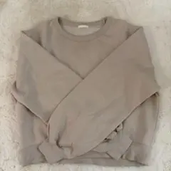 ジーユー スウェット