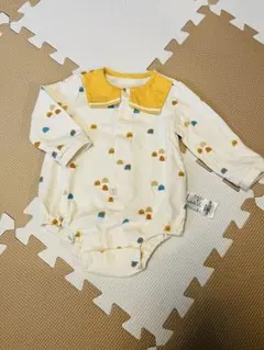 【モイモルン】moimoln ロンパース 80サイズ