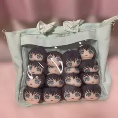 鬼滅の刃 時透無一郎 おまんじゅう 16個セット 痛バ