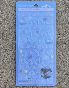 ボンボンドロップシール mini シナモロール　サンリオ　正規品