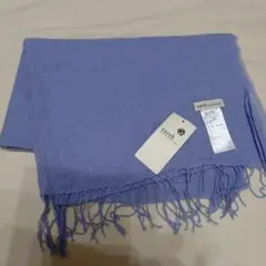 earth ストール　ブルー