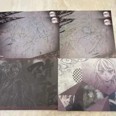 鬼滅の刃　ufotable Cafe ダイニング　ランチョン　堕姫　妓夫太郎