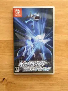 ポケットモンスター ブリリアントダイヤモンド