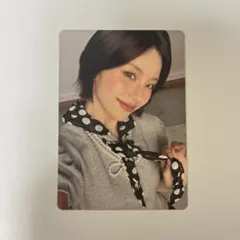 ITZY itzy gwbg トレカ イェジ ラキドロ 中華 3枚セット ITZY itzy gwbg トレカ イェジ ラキドロ 中華 3枚セット - メルカリ