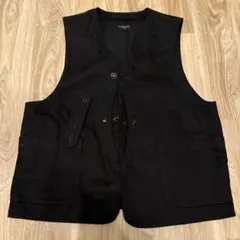 2025年最新】engineered garments ベストの人気アイテム - メルカリ