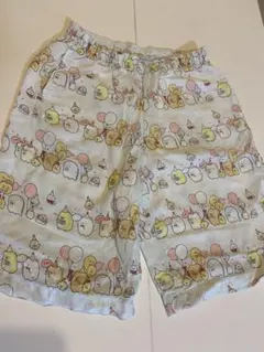 すみっコぐらし 半ズボン 110サイズ