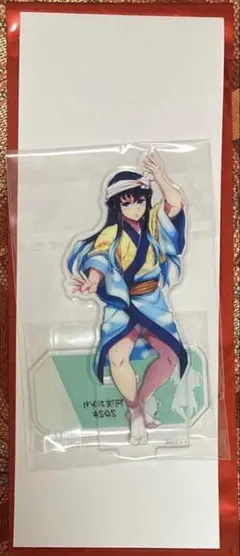 鬼滅の刃　阿波踊り2025 ランダムアクリルスタンド　時透無一郎