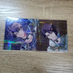 アイナナ ムビナナ ホログラムクリアシート 御堂虎於