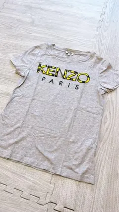 KENZO PARIS グレー Tシャツのサムネイル